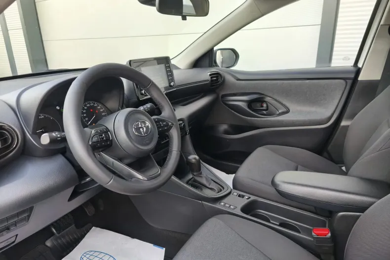 Toyota Yaris din 2021 cu 107.000 km - oferta TOY136550 - foto 7