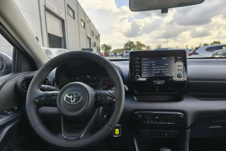 Toyota Yaris din 2021 cu 107.000 km - oferta TOY136550 - foto 10