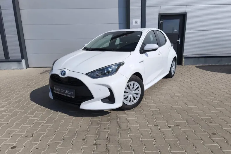 Toyota Yaris din 2021 cu 143.000 km - oferta TOY136551 - foto 1