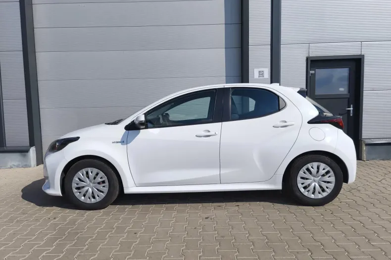 Toyota Yaris din 2021 cu 143.000 km - oferta TOY136551 - foto 2