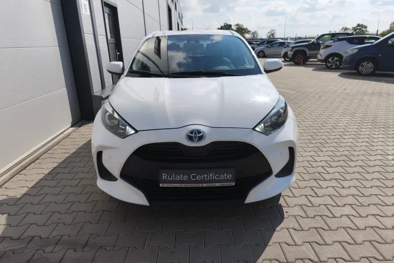 Toyota Yaris din 2021 cu 143.000 km - oferta TOY136551 - foto 3