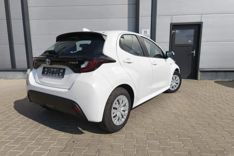 Toyota Yaris din 2021 cu 143.000 km - oferta TOY136551 - foto 4