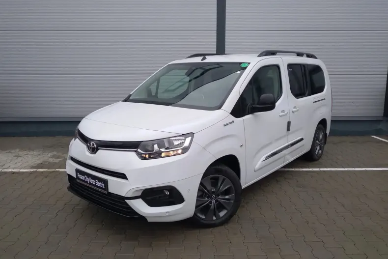 Toyota Proace din 2023 cu 5 km - oferta TOY136555 - foto 1