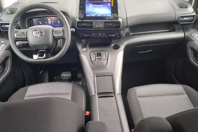 Toyota Proace din 2023 cu 5 km - oferta TOY136555 - foto 5