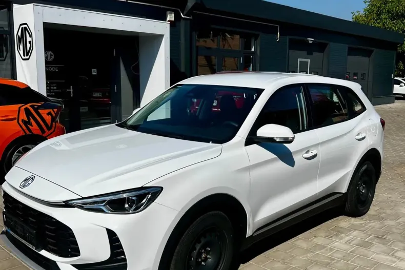 MG ZS din 2025 cu 10 km - oferta MG0136556 - foto 2