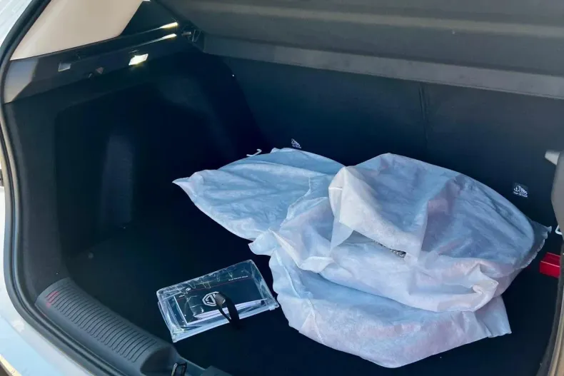 MG ZS din 2025 cu 10 km - oferta MG0136556 - foto 5