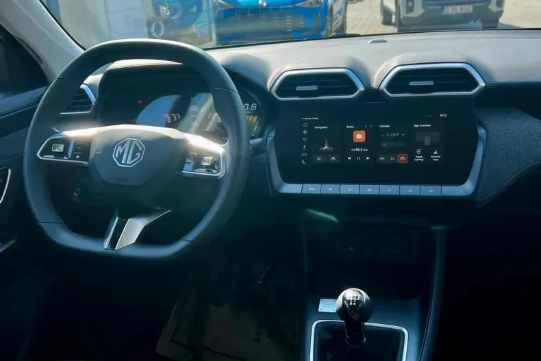 MG ZS din 2025 cu 10 km - oferta MG0136556 - foto 7