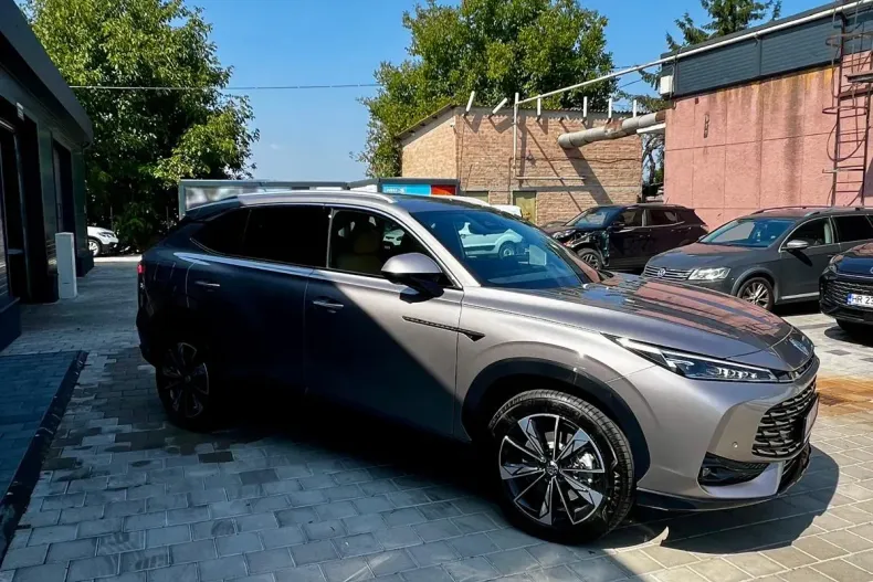 MG HS din 2025 cu 10 km - oferta MG0136557 - foto 2