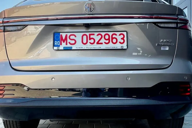 MG HS din 2025 cu 10 km - oferta MG0136557 - foto 8