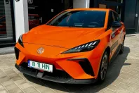 MG MG4 din 2024 cu 5.000 km - oferta MG0136559 - foto 1