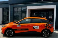 MG MG4 din 2024 cu 5.000 km - oferta MG0136559 - foto 5