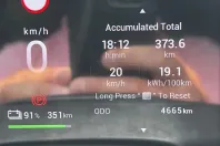 MG MG4 din 2024 cu 5.000 km - oferta MG0136559 - foto 6