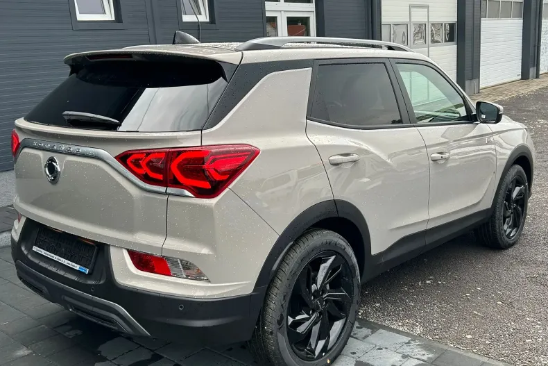 Ssangyong Korando din 2025 cu 7 km - oferta SSA136560 - foto 4