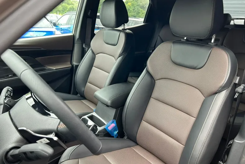 Ssangyong Korando din 2025 cu 7 km - oferta SSA136560 - foto 6