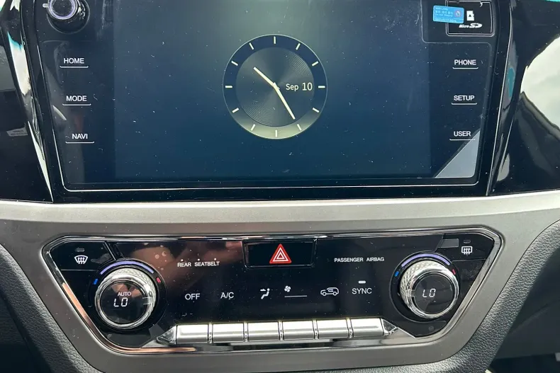 Ssangyong Korando din 2025 cu 7 km - oferta SSA136560 - foto 8