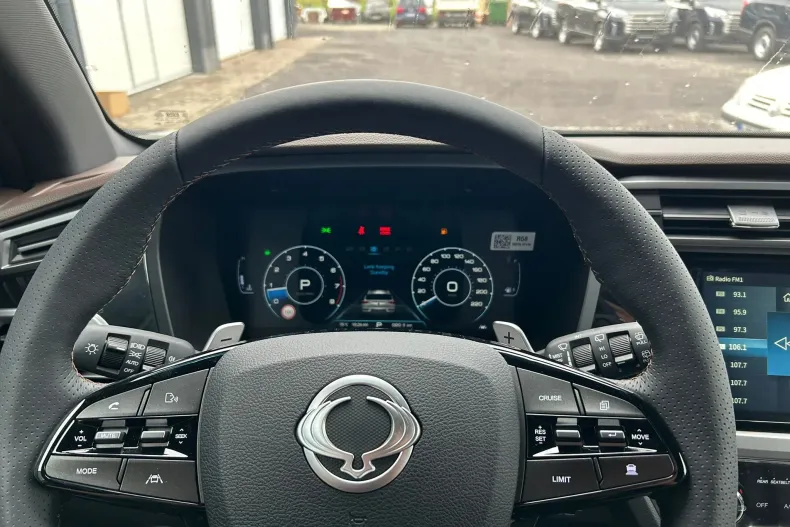 Ssangyong Korando din 2025 cu 7 km - oferta SSA136560 - foto 10