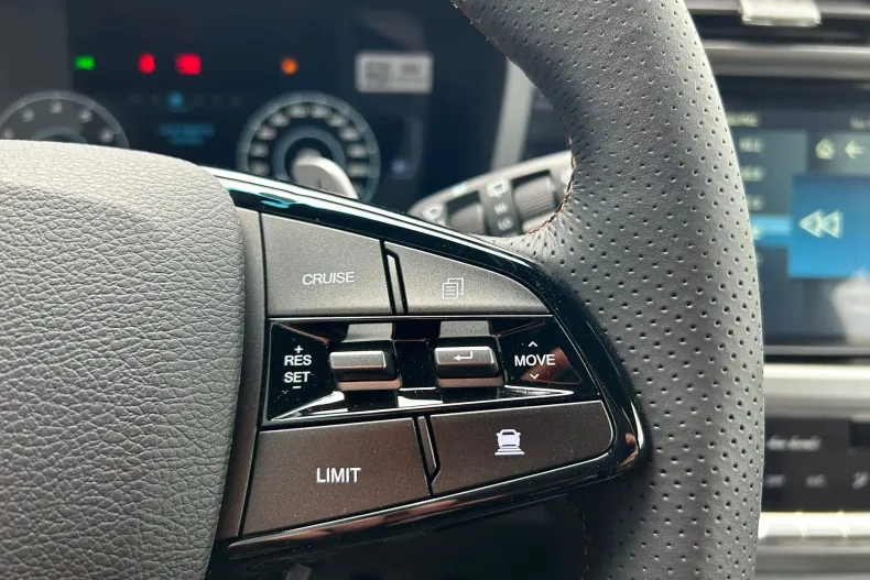 Ssangyong Korando din 2025 cu 7 km - oferta SSA136560 - foto 11