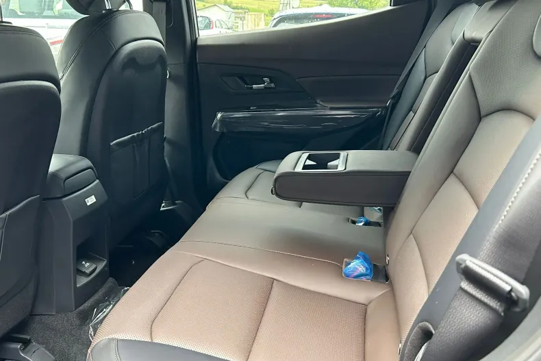 Ssangyong Korando din 2025 cu 7 km - oferta SSA136560 - foto 17