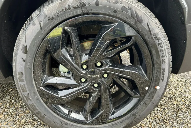 Ssangyong Korando din 2025 cu 7 km - oferta SSA136560 - foto 23