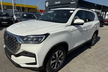 Ssangyong REXTON din 2025 - oferta SSA136563