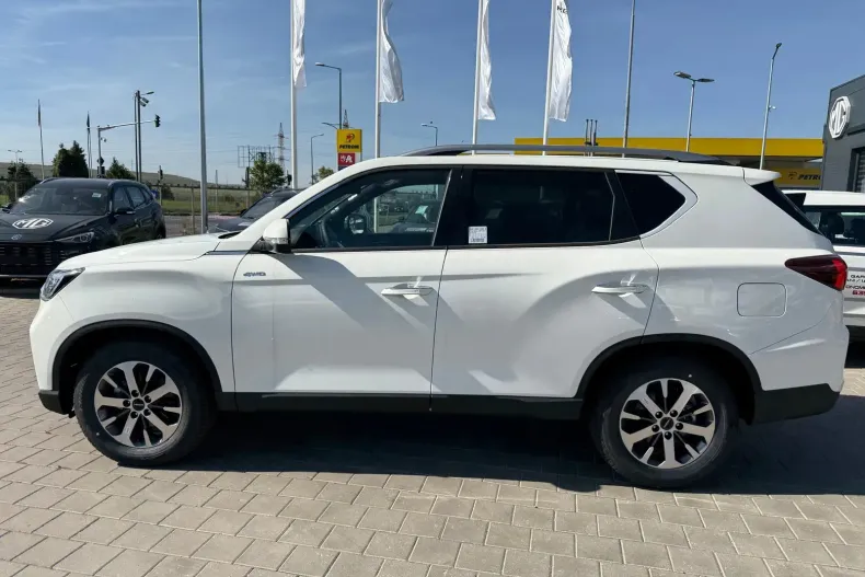 Ssangyong REXTON din 2025 cu 5 km - oferta SSA136563 - foto 8