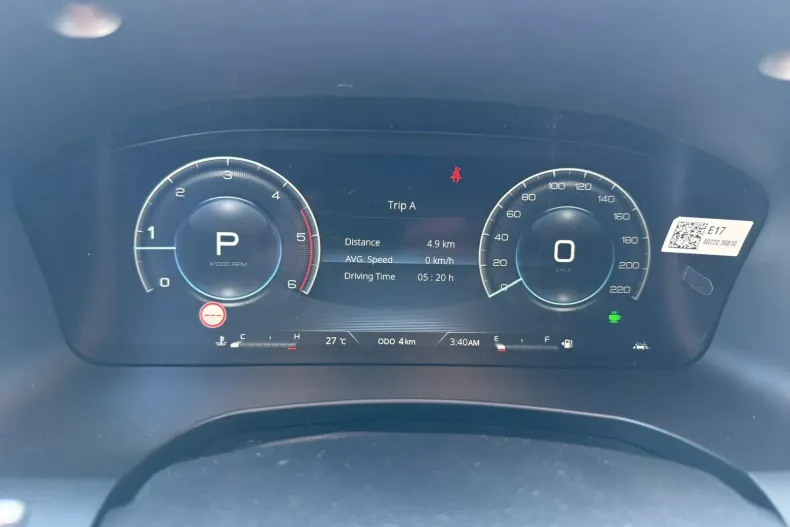 Ssangyong REXTON din 2025 cu 5 km - oferta SSA136563 - foto 16