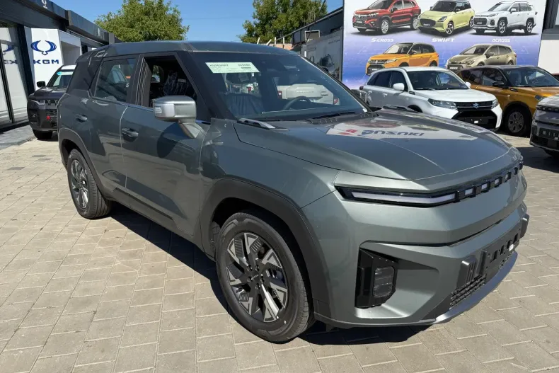 Ssangyong Torres din 2025 cu 10 km - oferta SSA136564 - foto 2