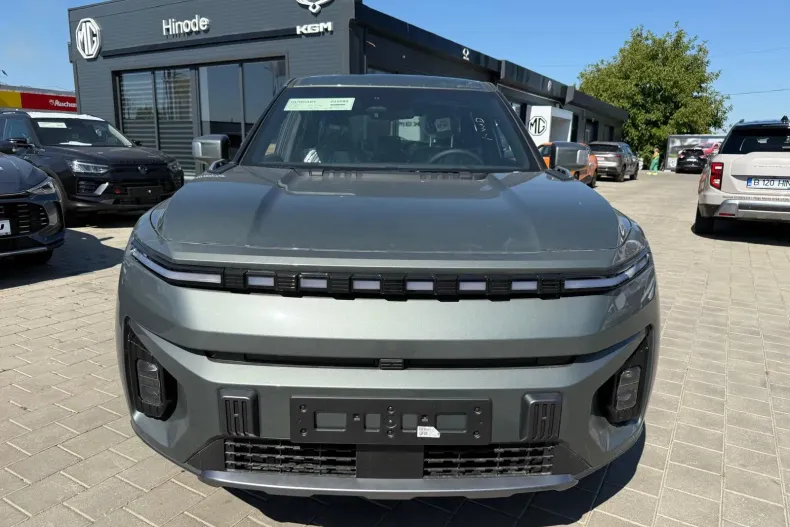 Ssangyong Torres din 2025 cu 10 km - oferta SSA136564 - foto 3