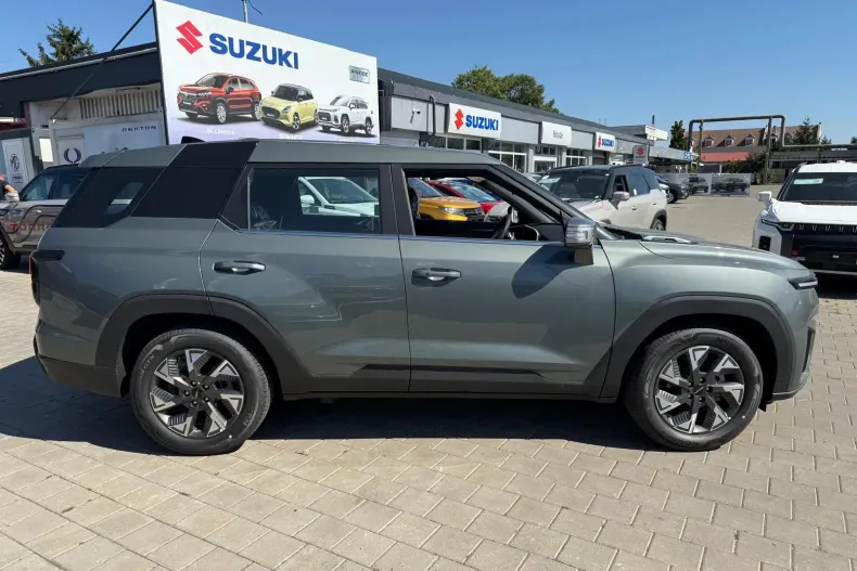 Ssangyong Torres din 2025 cu 10 km - oferta SSA136564 - foto 5