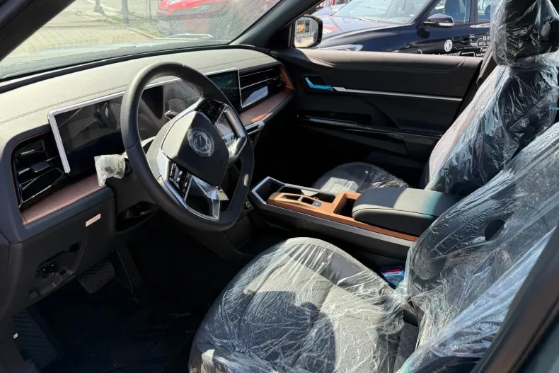 Ssangyong Torres din 2025 cu 10 km - oferta SSA136564 - foto 10