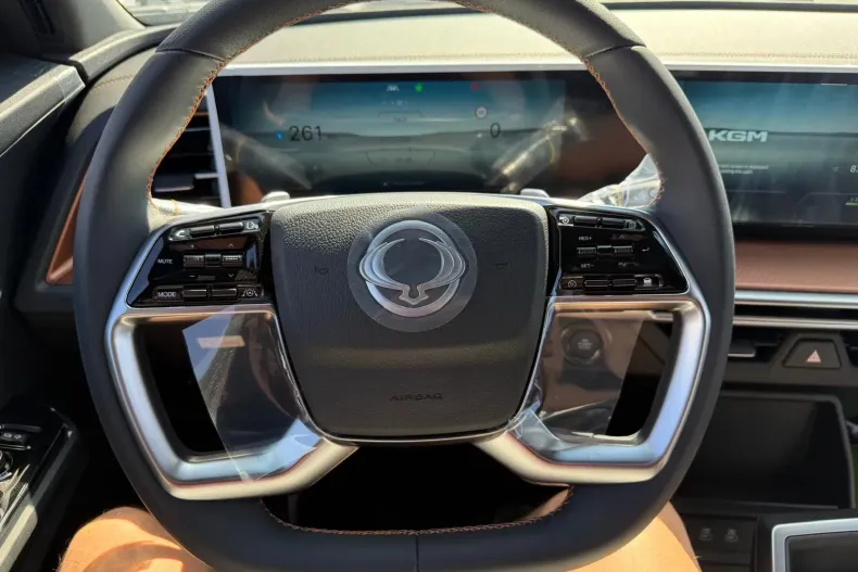 Ssangyong Torres din 2025 cu 10 km - oferta SSA136564 - foto 11