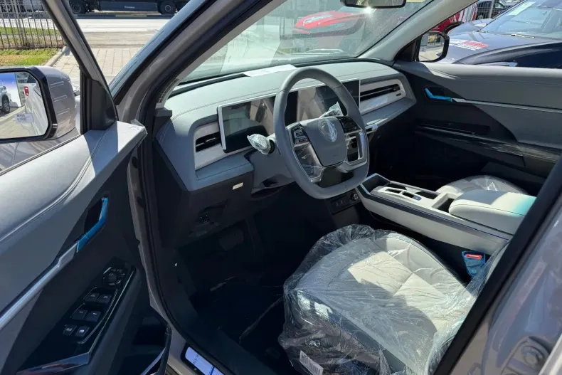 Ssangyong Torres din 2025 cu 10 km - oferta SSA136565 - foto 8