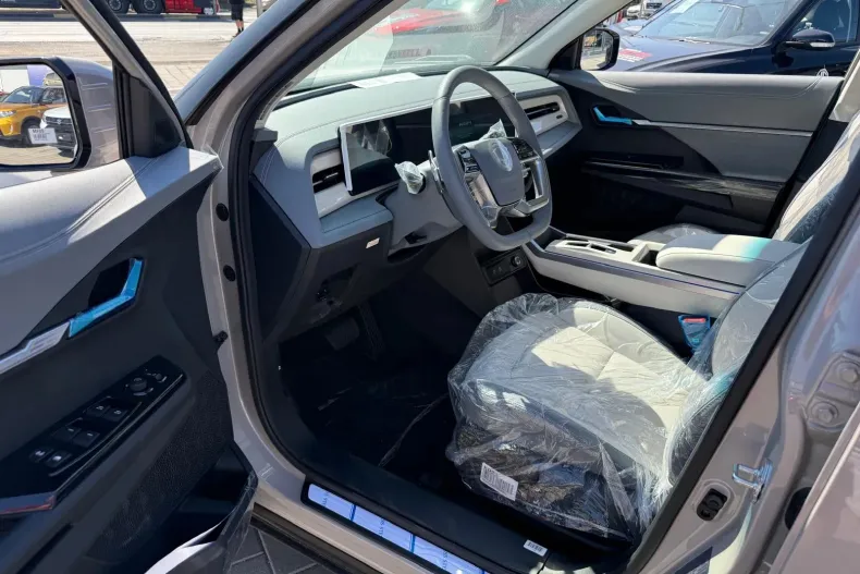 Ssangyong Torres din 2025 cu 10 km - oferta SSA136565 - foto 11