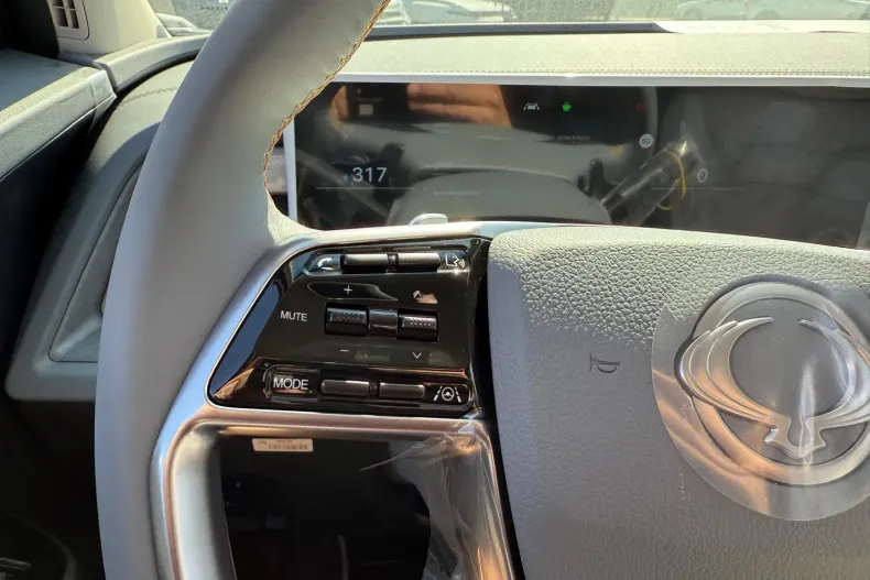 Ssangyong Torres din 2025 cu 10 km - oferta SSA136565 - foto 15