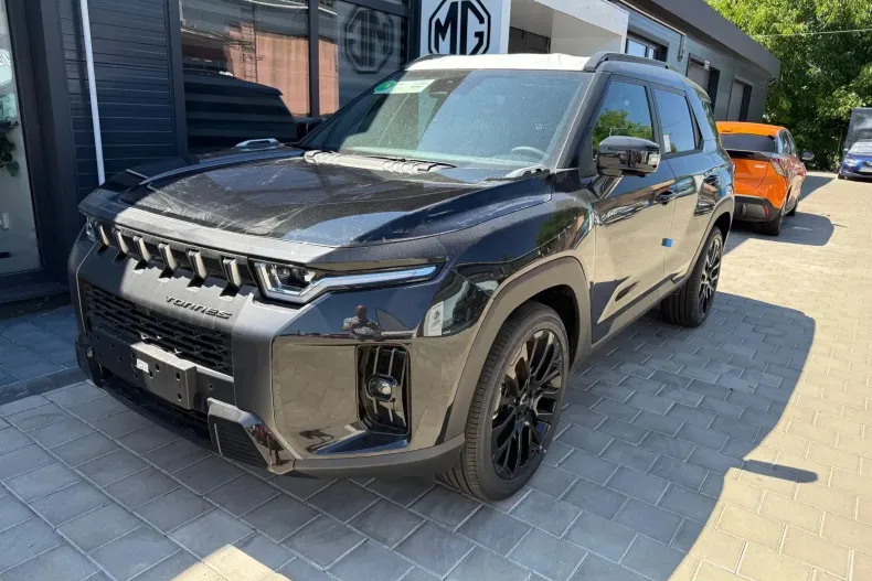 Ssangyong Torres din 2025 cu 7 km - oferta SSA136568 - foto 1