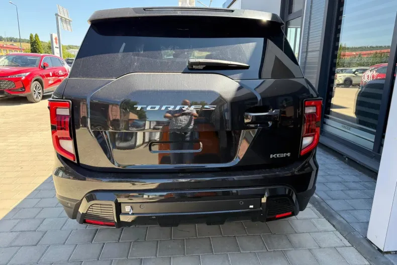 Ssangyong Torres din 2025 cu 7 km - oferta SSA136568 - foto 5