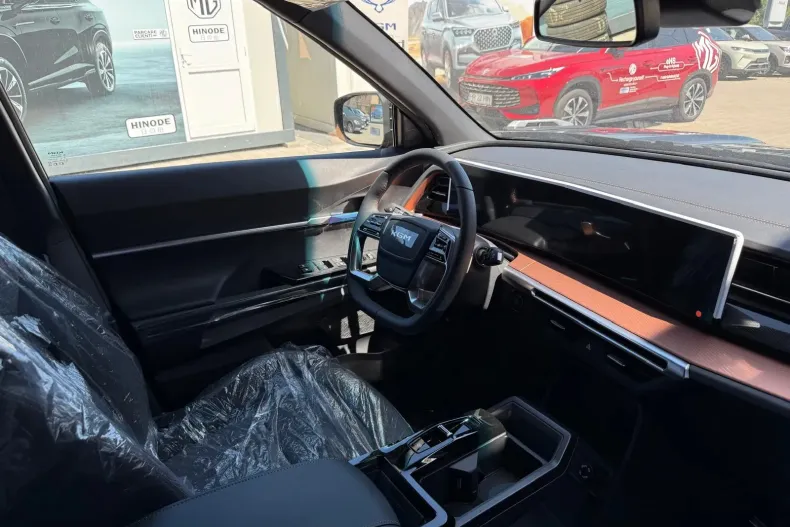 Ssangyong Torres din 2025 cu 7 km - oferta SSA136568 - foto 9