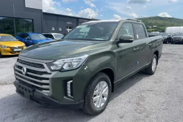 Ssangyong MUSSO din 2025 - oferta SSA136569