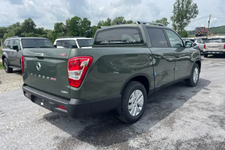 Ssangyong MUSSO din 2025 cu 7 km - oferta SSA136569 - foto 3