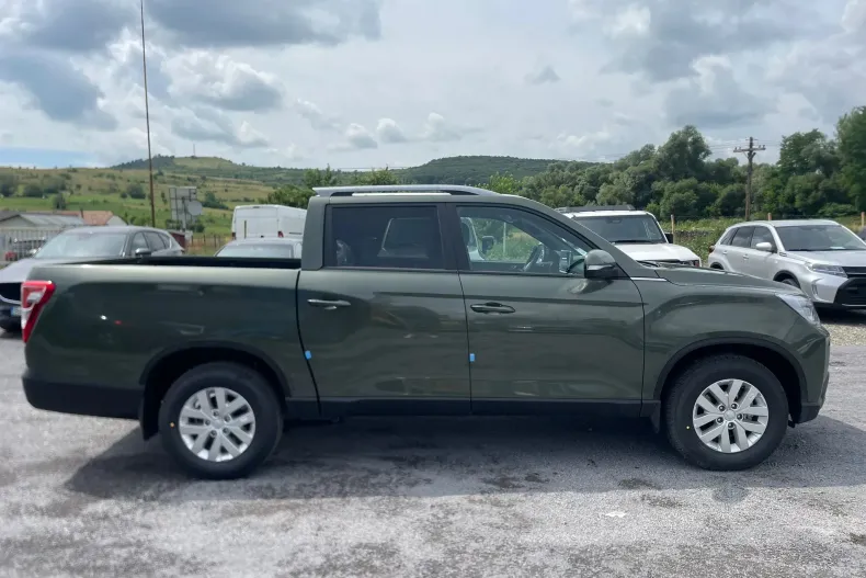 Ssangyong MUSSO din 2025 cu 7 km - oferta SSA136569 - foto 6