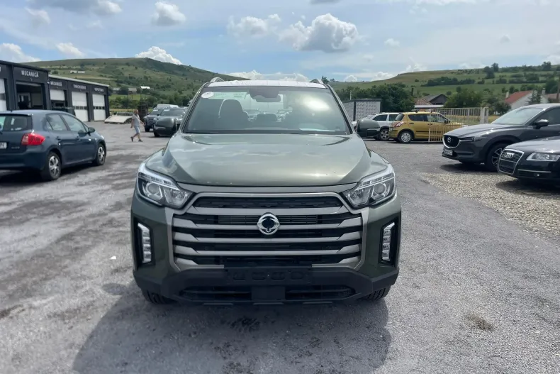 Ssangyong MUSSO din 2025 cu 7 km - oferta SSA136569 - foto 8