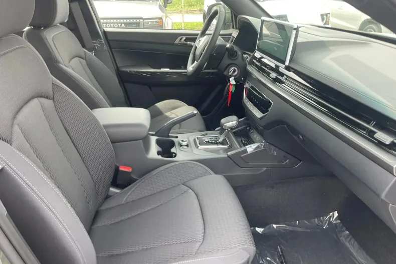 Ssangyong MUSSO din 2025 cu 7 km - oferta SSA136569 - foto 9