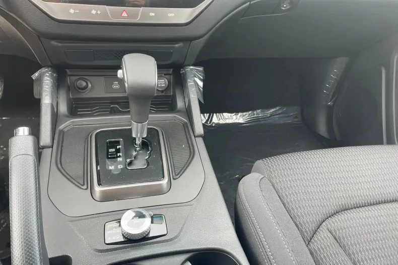 Ssangyong MUSSO din 2025 cu 7 km - oferta SSA136569 - foto 13