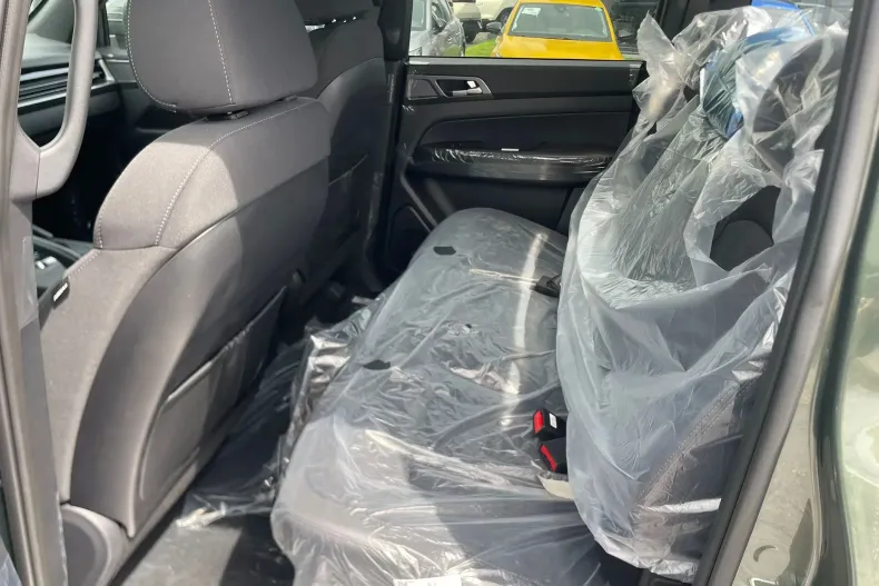 Ssangyong MUSSO din 2025 cu 7 km - oferta SSA136569 - foto 14