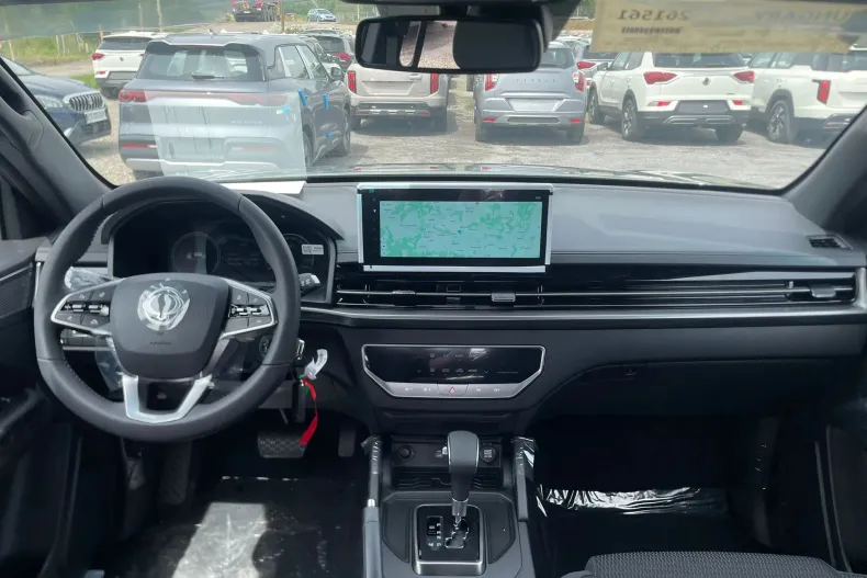 Ssangyong MUSSO din 2025 cu 7 km - oferta SSA136569 - foto 15