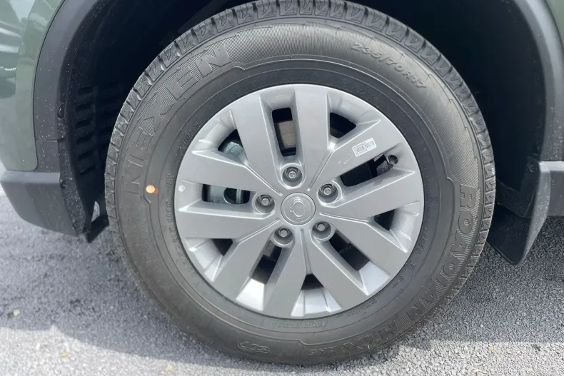 Ssangyong MUSSO din 2025 cu 7 km - oferta SSA136569 - foto 16