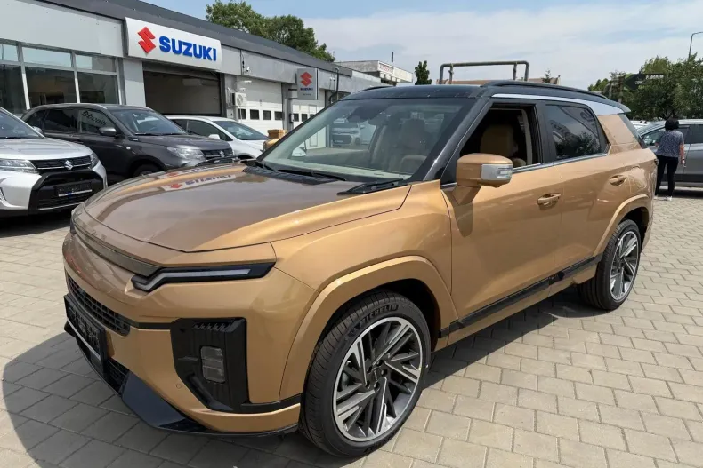 Ssangyong Actyon din 2025 cu 7 km - oferta SSA136570 - foto 1