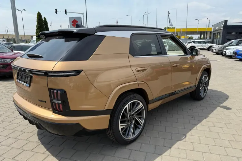 Ssangyong Actyon din 2025 cu 7 km - oferta SSA136570 - foto 2