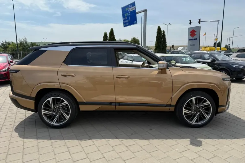 Ssangyong Actyon din 2025 cu 7 km - oferta SSA136570 - foto 5