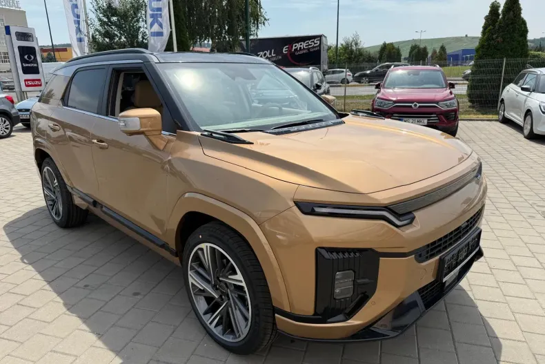 Ssangyong Actyon din 2025 cu 7 km - oferta SSA136570 - foto 6